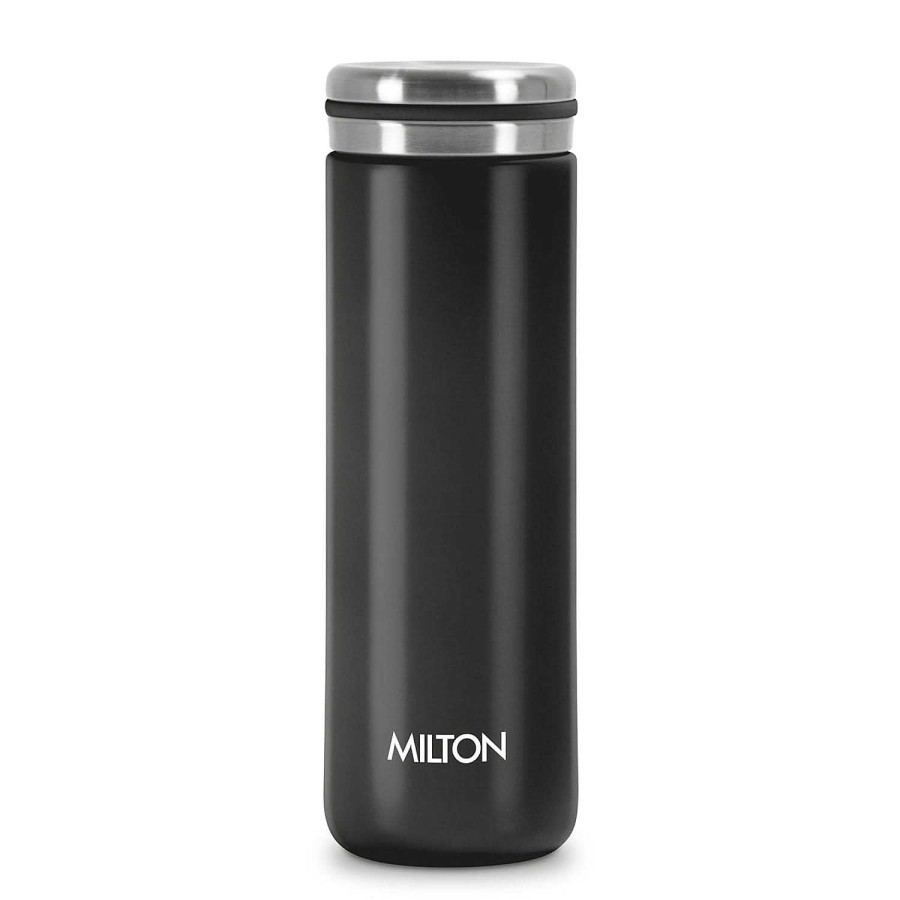 Milton Shiny Thermosteel Bottle New