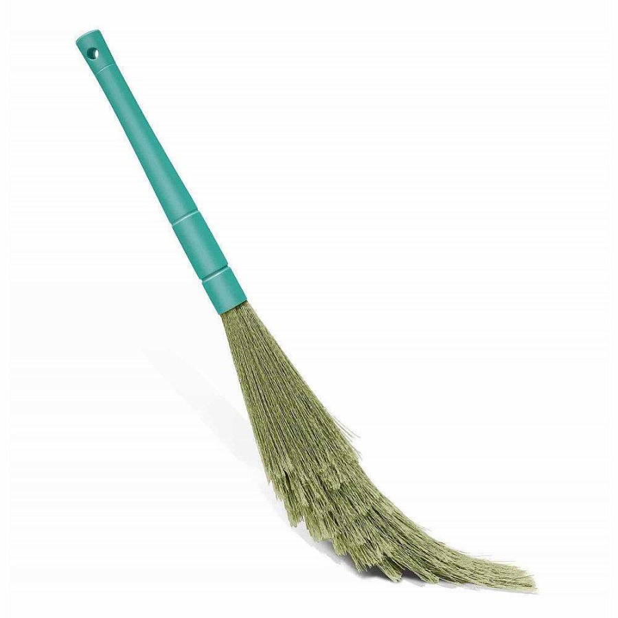 Spotzero Zero Dust Broom Xl Aqua+Green Wholesale