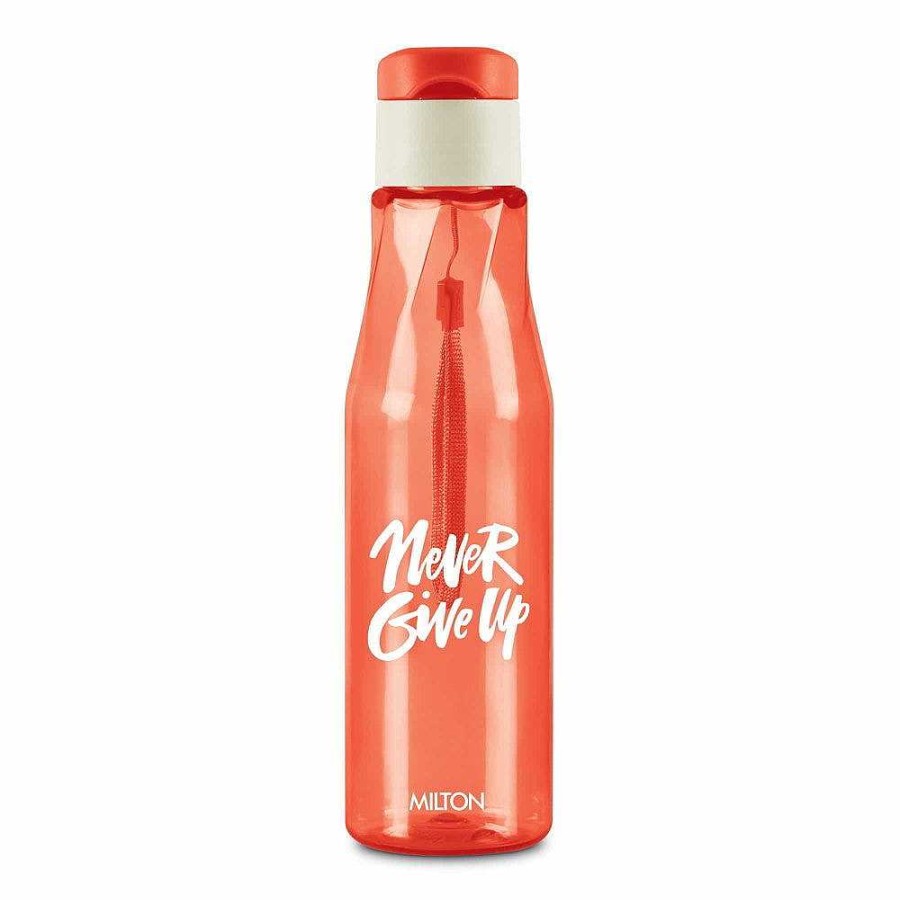 Milton Swirl Flip Pet Water Bottle Best