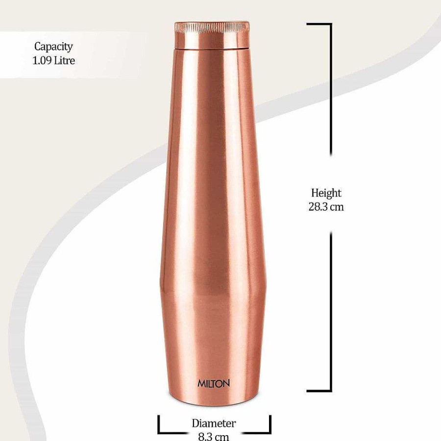 Milton Crown Water Bottle Copper Best