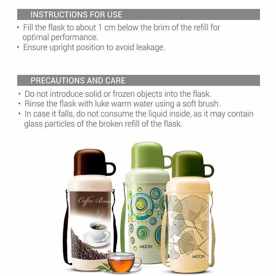 Milton Imagination Insulated Flask Best