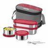 Milton Triple Decker Lunch Box New