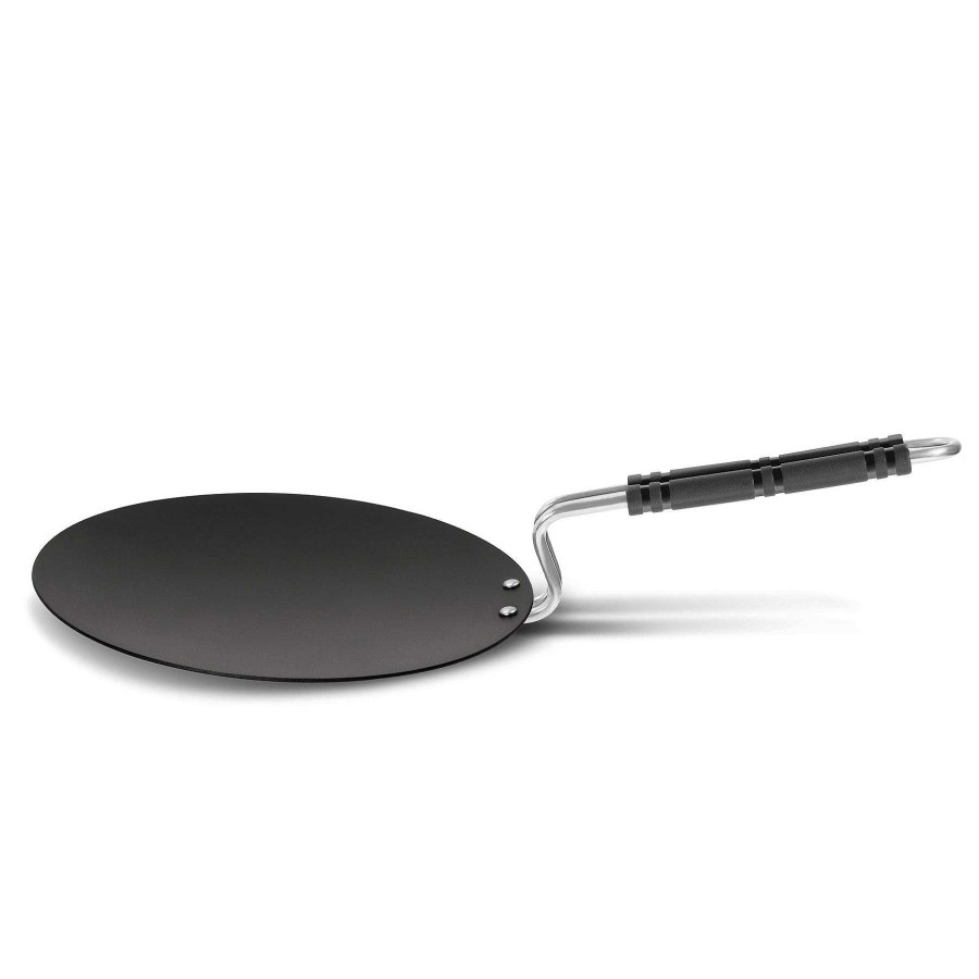 Procook Non Stick Iron Omni Tawa Black Wholesale