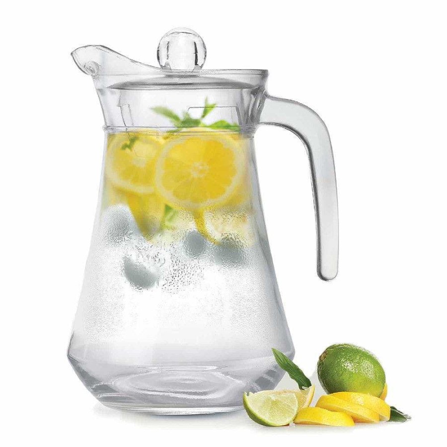 Treo Conical Fresh Jug Transparent Best