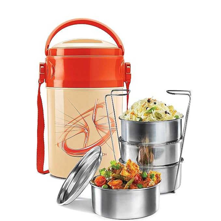 Milton Odyssey Insulated Lunch Box Clearance