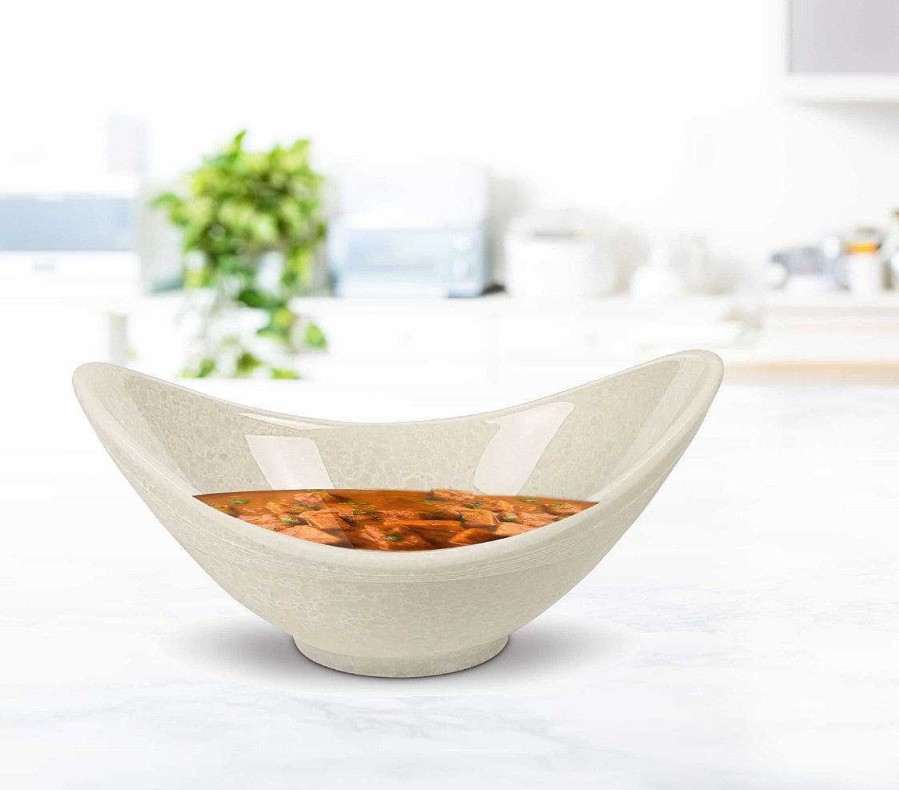 Milton Diva Bowl White Online