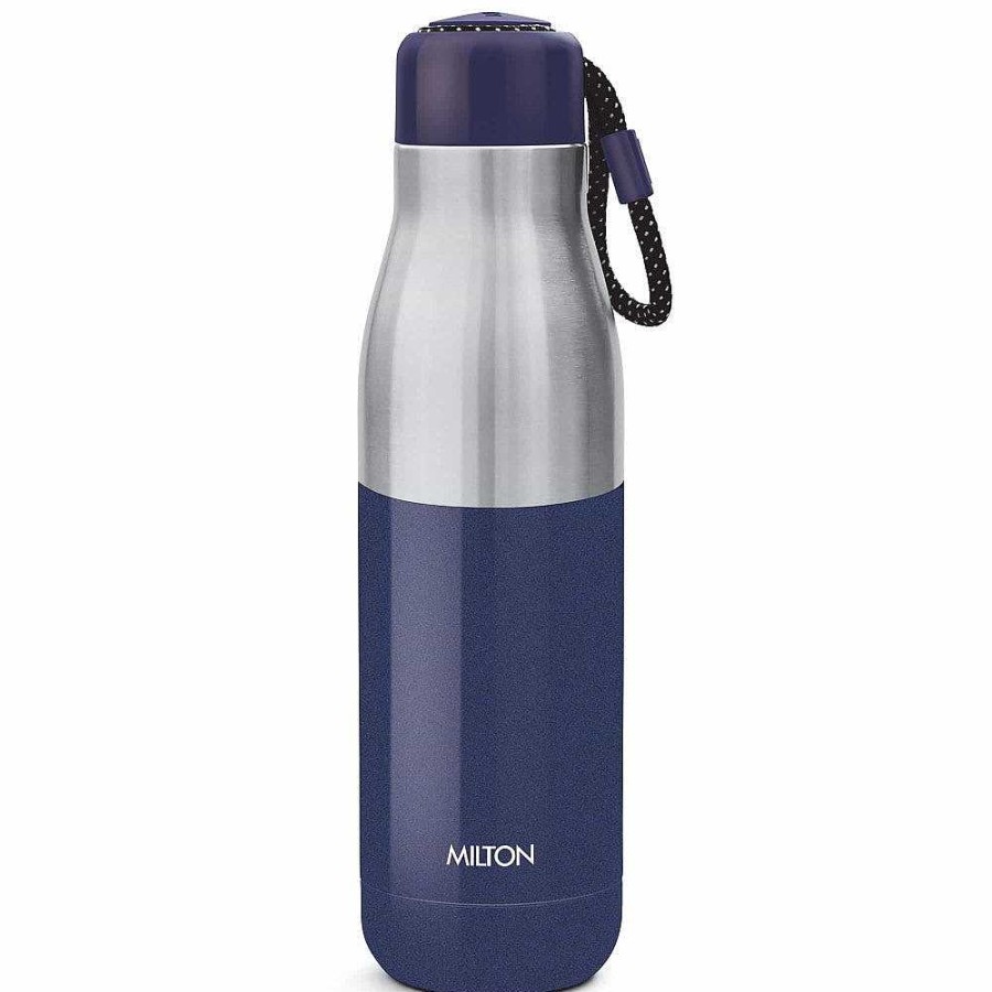 Milton Eminent Thermosteel Flask Hot