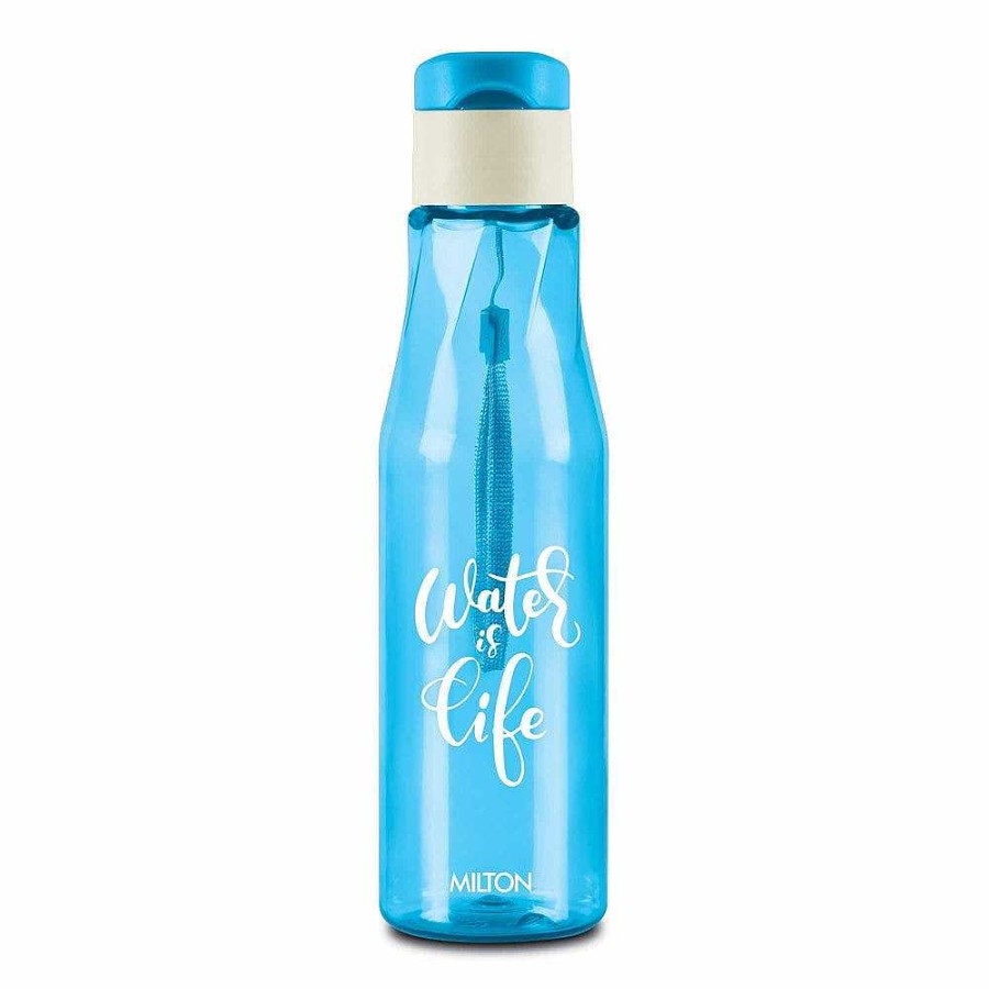 Milton Swirl Flip Pet Water Bottle Hot