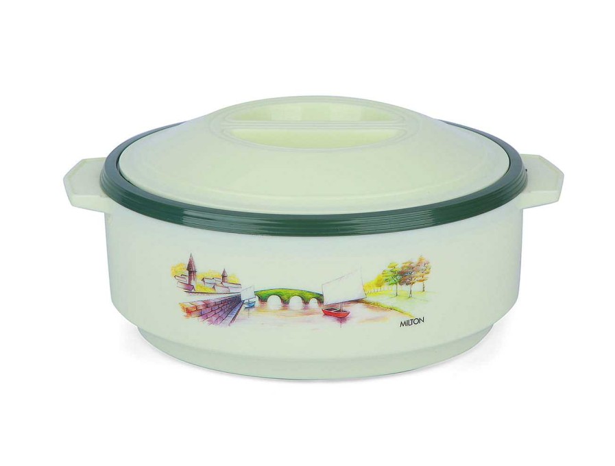 Milton Convoy Deluxe Casserole Green Best