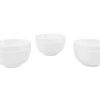 Milton Lissome Mini Soup Bowl White Clearance