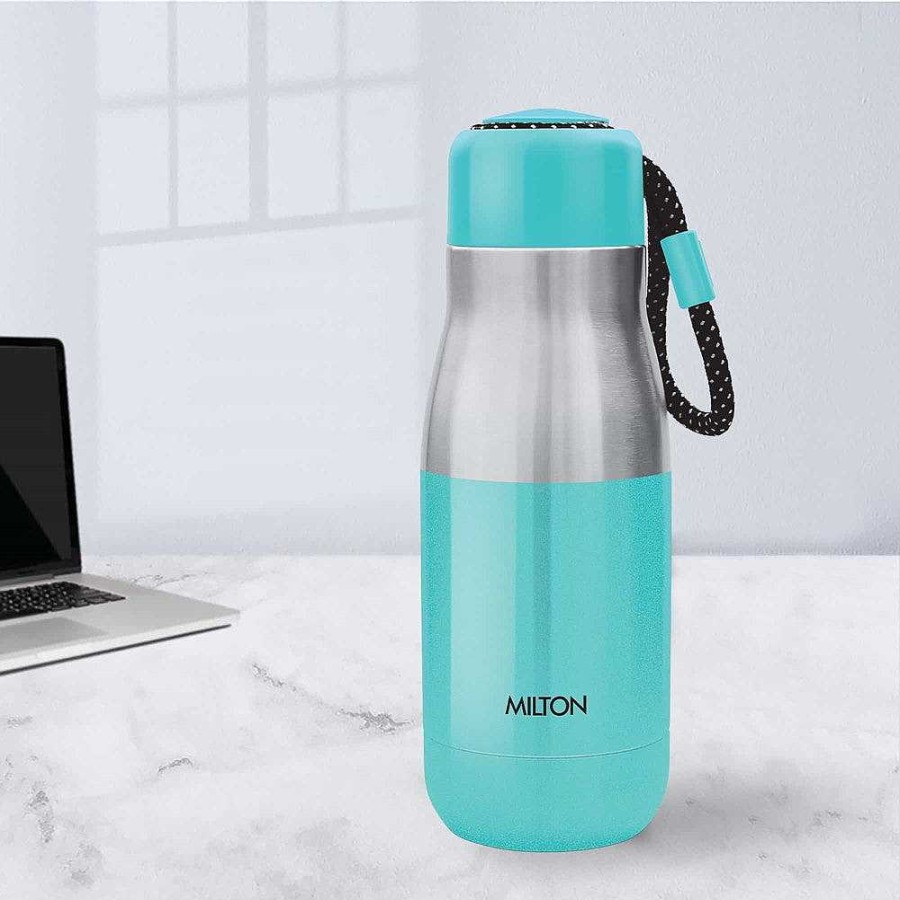 Milton Eminent Thermosteel Flask Clearance