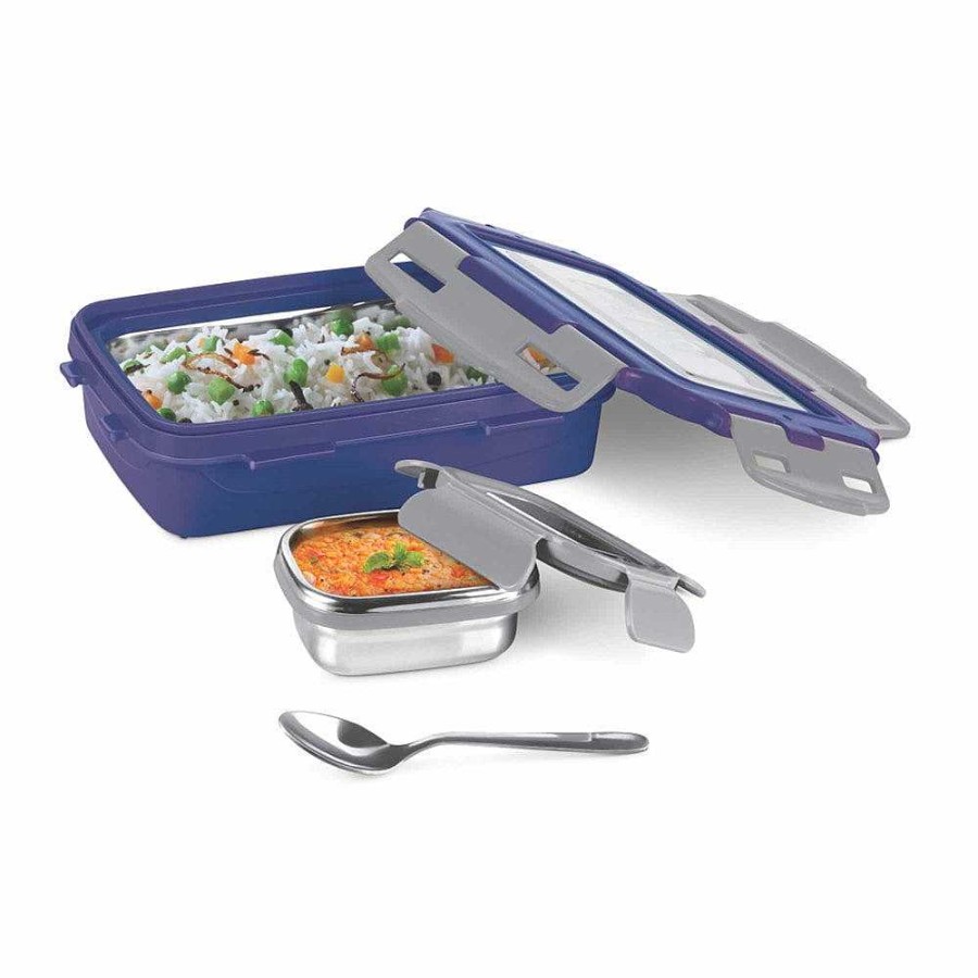 Milton Steely Super Deluxe Lunchbox Clearance