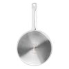 ProCook Sauce Pan Wth Glas Lid Steel Hot