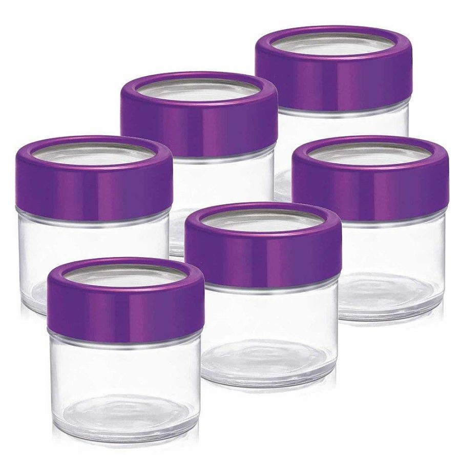 Treo Alfy Jar Transparent Clearance