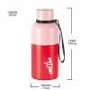 Milton Ancy Thermosteel Water Bottle New