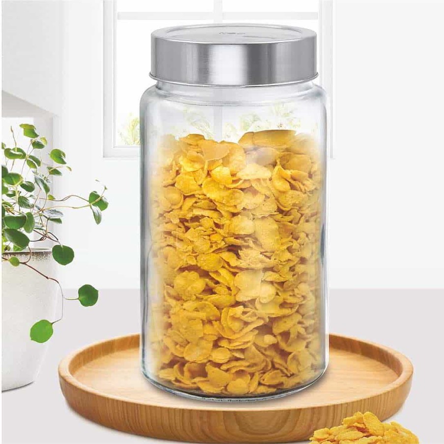 Treo Radius Jar Transparent Hot